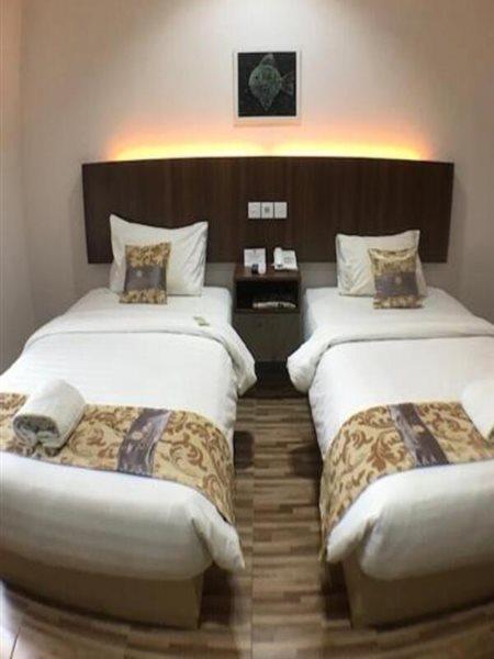 Kawana Hotel Padang  Eksteriør bilde