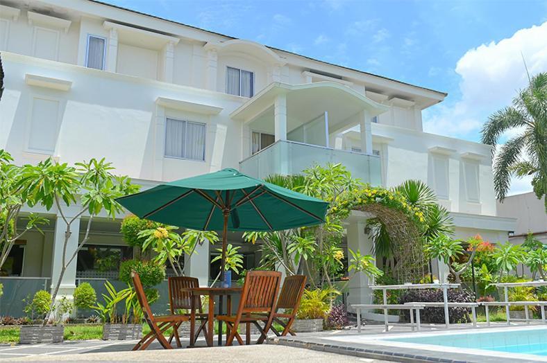 Kawana Hotel Padang  Eksteriør bilde